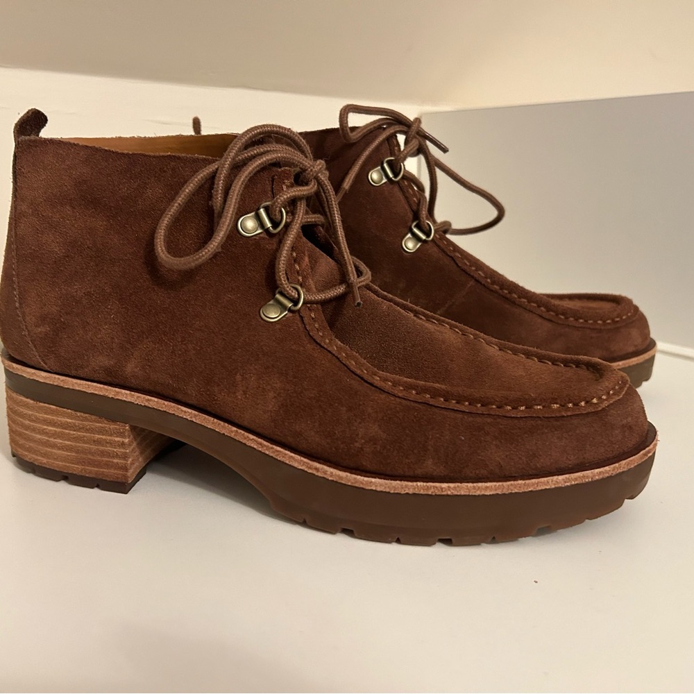 Kork-Ease women’s booties. Size 10